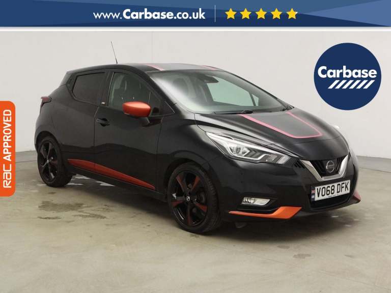 2018 Nissan Micra 0.9 IG-T Bose Personal Edition Hatchback 5dr Petrol Manual Euro 6 (s/s) (90 Hat...