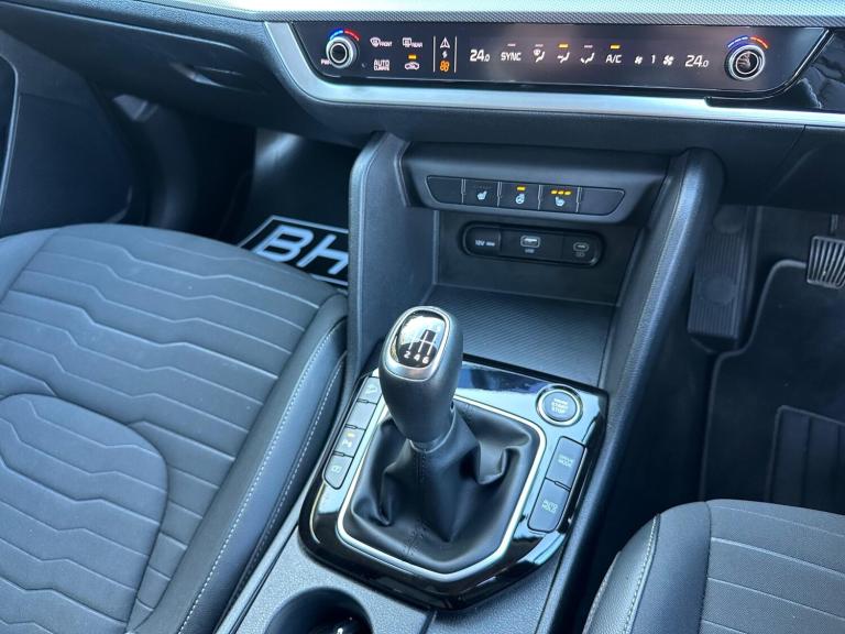 2022 Kia Sportage 1.6 T-GDi 3 Euro 6 (s/s) 5dr ESTATE Petrol Manual