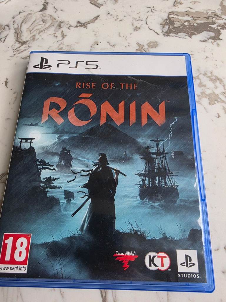 Rise Of The Ronin
