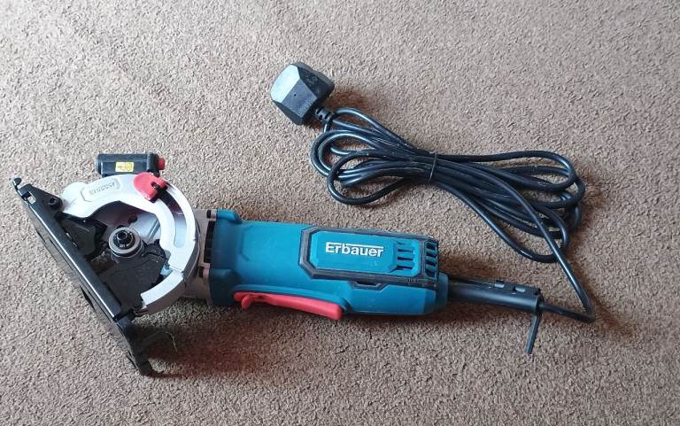 Mini Circular Saw