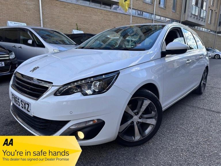 Peugeot 308 S/S SW ALLURE
