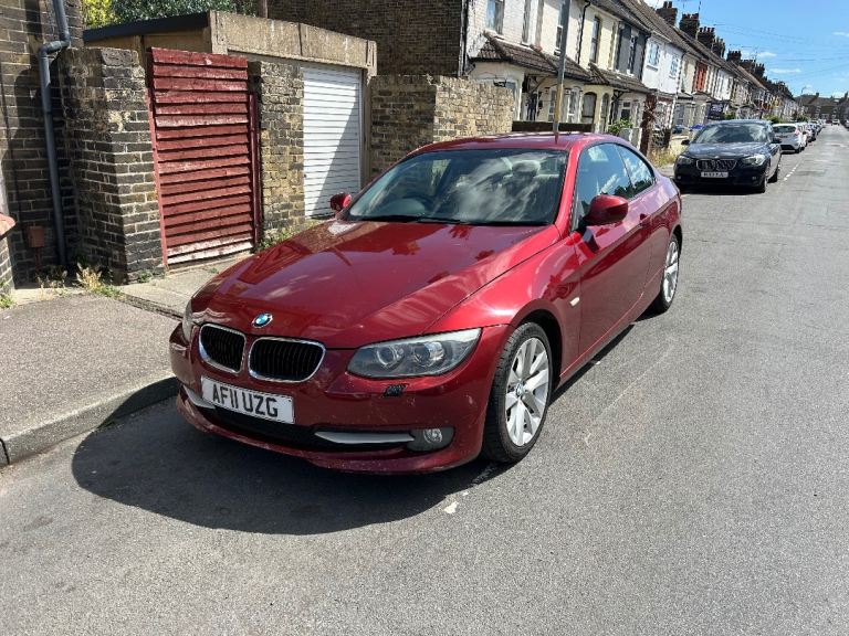 BMW, 3 SERIES, Coupe, 2011, Manual, 1995 (cc), 2 doors