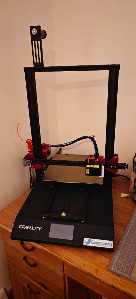 Creality CR-10S PRO V2 