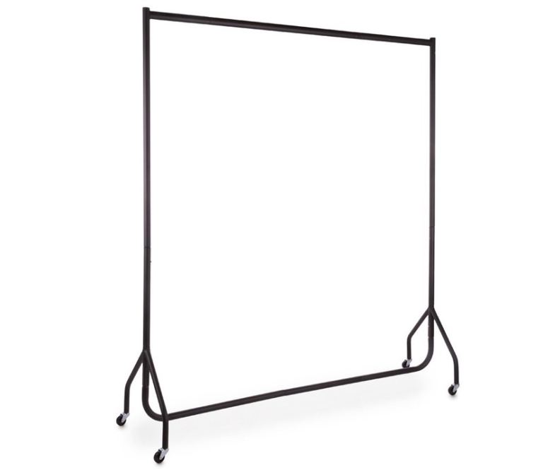 Wanted clothing rails (16-18 April)