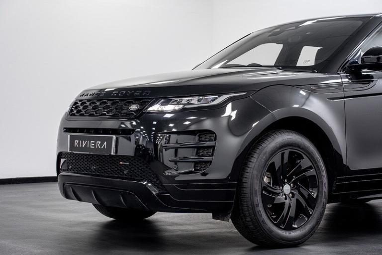 2022 Land Rover Range Rover Evoque P250 MHEV R-Dynamic S SUV Petrol Automatic