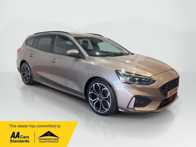 2019 Ford Focus 1.5 EcoBlue ST-Line X Euro 6 (s/s) 5dr ESTATE Diesel Manual