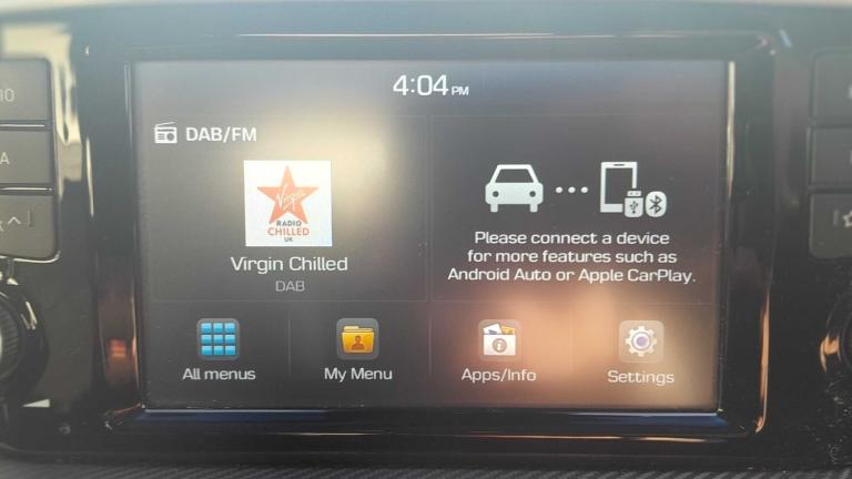 2019 Hyundai TUCSON 1.6 GDi S Connect 5dr 2WD SUV Petrol Manual