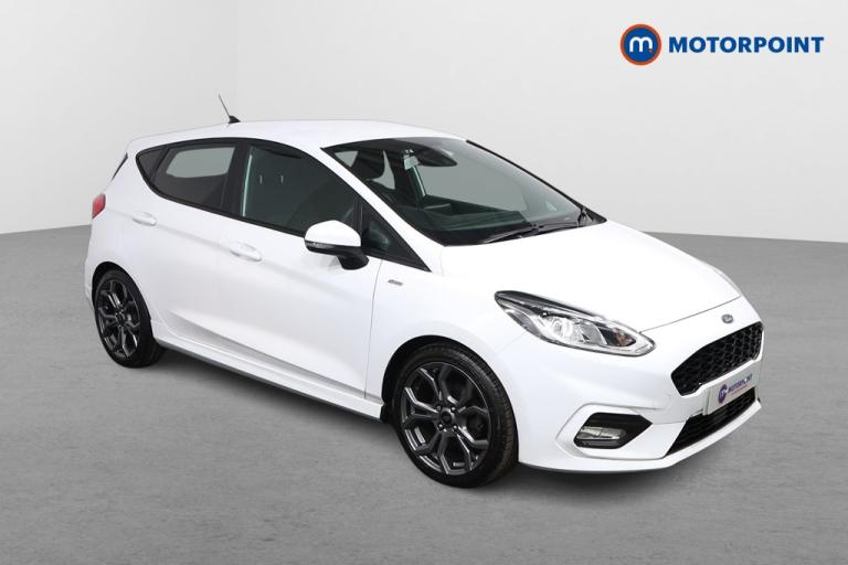 2020 Ford Fiesta 1.0 EcoBoost 95 ST-Line Edition 5dr HATCHBACK PETROL Manual