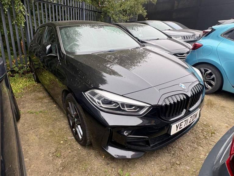 2021 BMW 1 Series 2.0 120d M Sport (LCP) Hatchback 5dr Diesel Auto Euro 6 (s/s) (190 ps) Hatchbac...