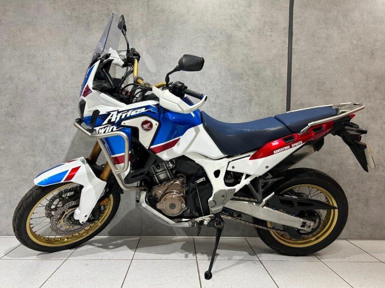 image for 2019 Honda CRF1000 Africa Twin Adventure Sports Manual - 18322 miles