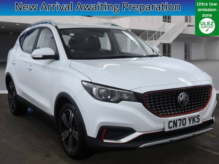 2020 MG MG ZS 1.0 T-GDI Limited Edition SUV 5dr Petrol Auto Euro 6 (111 ps) Petrol Automatic