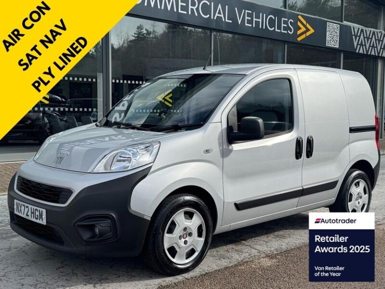 2023 Fiat Fiorino 1.3 16V Multijet Tecnico Van Start Stop PANEL VAN DIESEL Manual