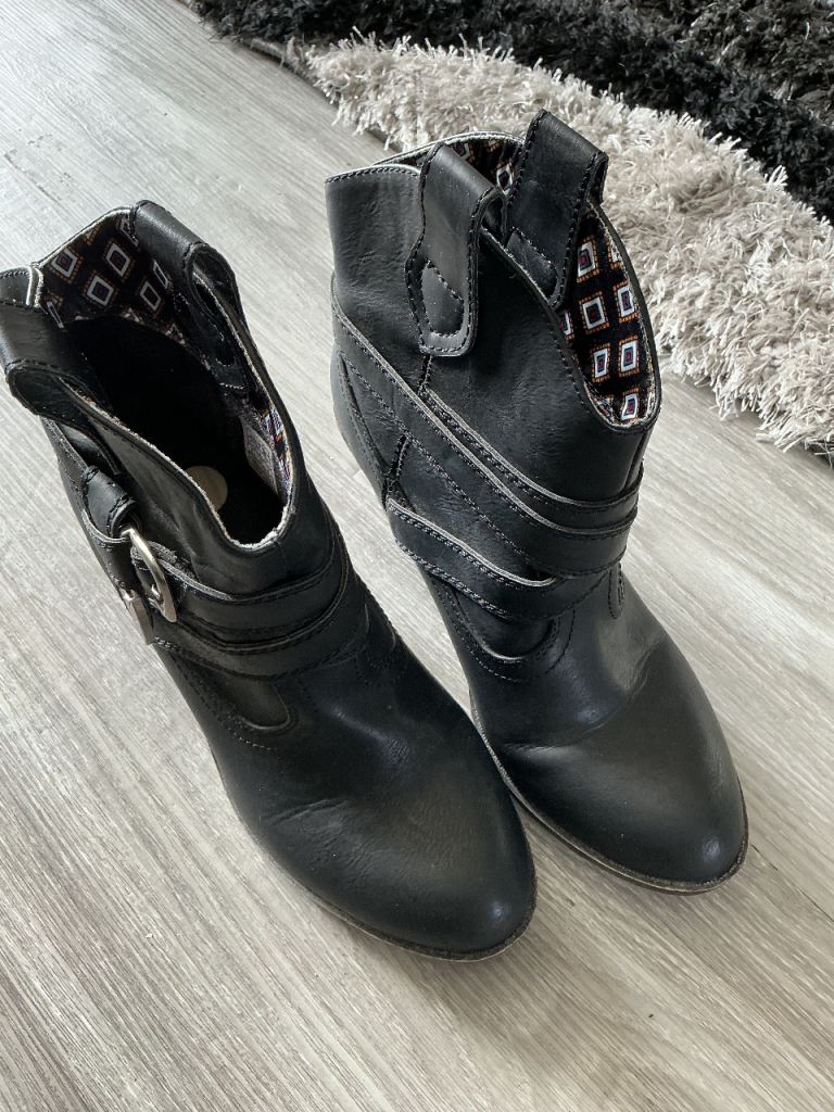 Rocket Dog Ankle Boots 