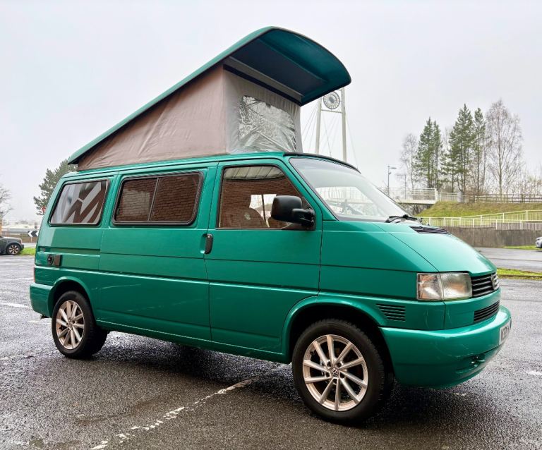 Volkswagen T4 800 Special 1.9 Campervan TD SWB 2000 LOW MILEAGE