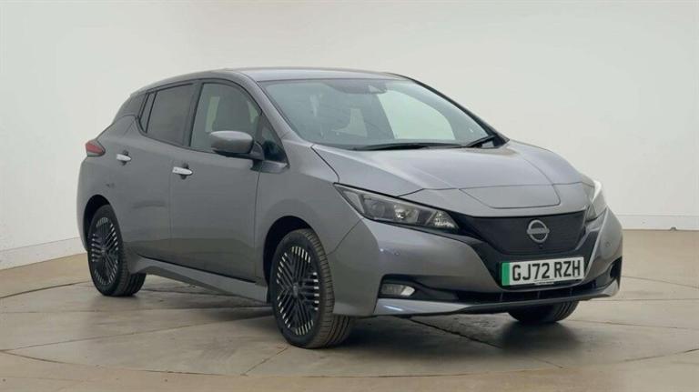 2022 Nissan Leaf 160KW E+ N-CONNECTA 59KWH 5DR AUTO Hatchback Electric Automatic