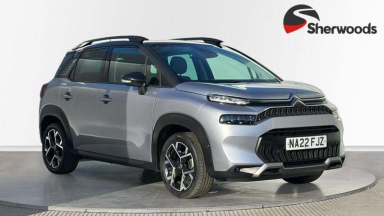 2022 Citroen C3 Aircross 1.2 PureTech Shine Plus SUV 5dr Petrol Manual Euro 6 (s/s) (110 ps) Manu...