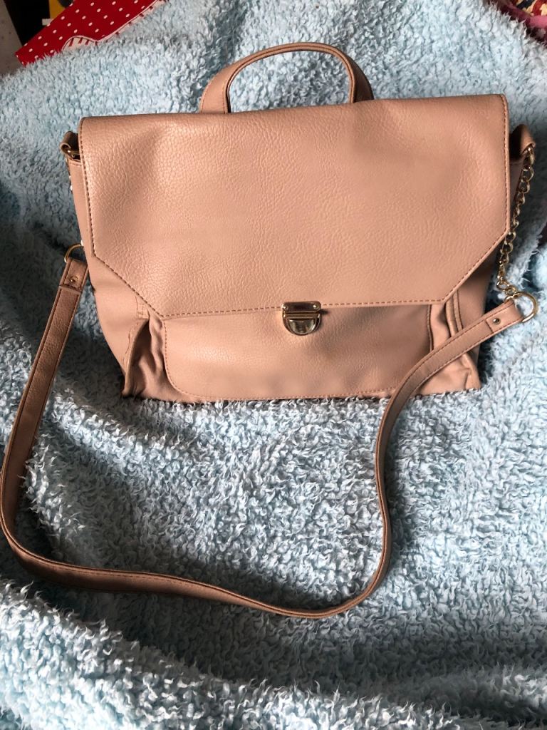 Faux Leather Bag s