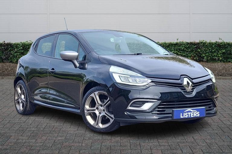 2018 Renault Clio 0.9 TCE 90 GT Line 5dr Hatchback Petrol Manual