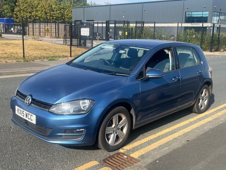 2015 Volkswagen Golf 1.4 TSI BlueMotion Tech Match