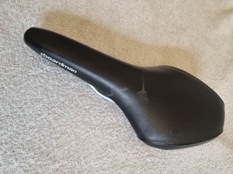 Bike Bicycle Seat Saddle Boardman 