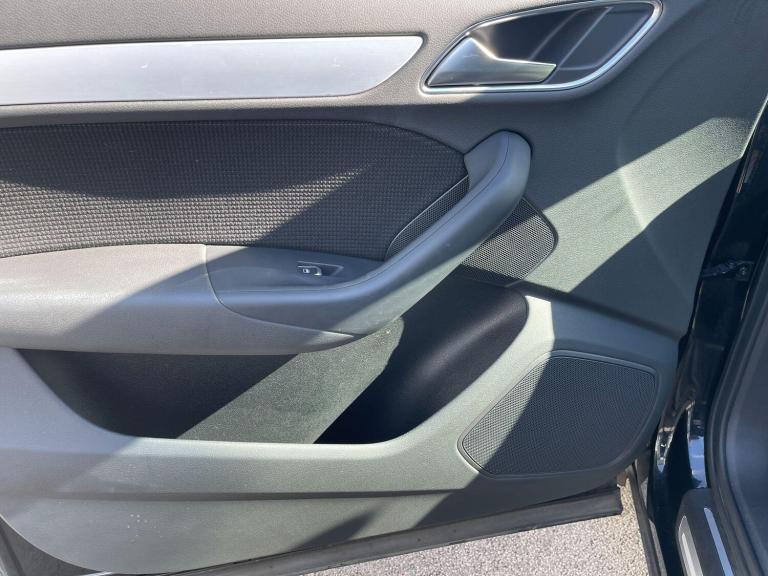 2014 Audi Q3 2.0 TDI S line S Tronic quattro Euro 5 (s/s) 5dr ESTATE Diesel Automatic