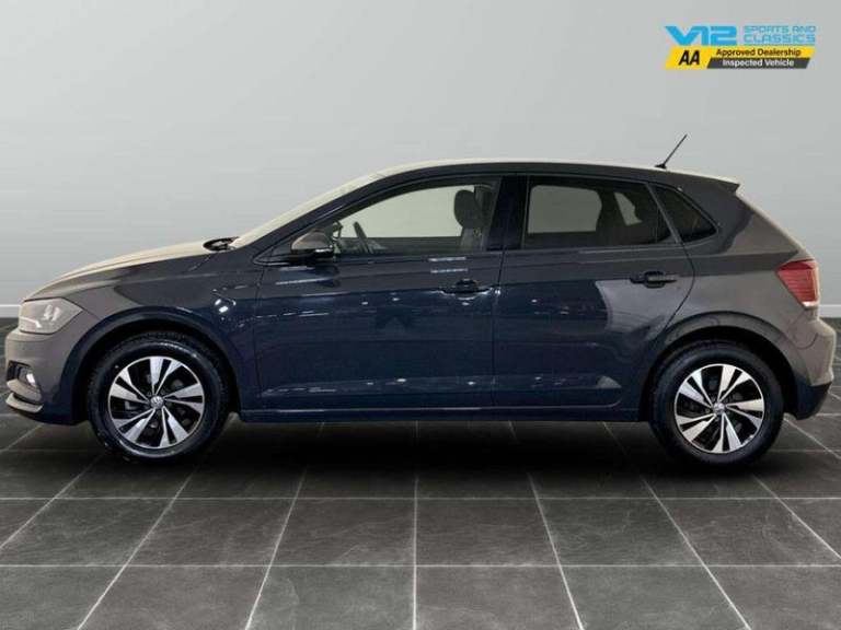 2020 Volkswagen Polo 1.0 TSI Match Euro 6 (s/s) 5dr Manual Hatchback Petrol Manual