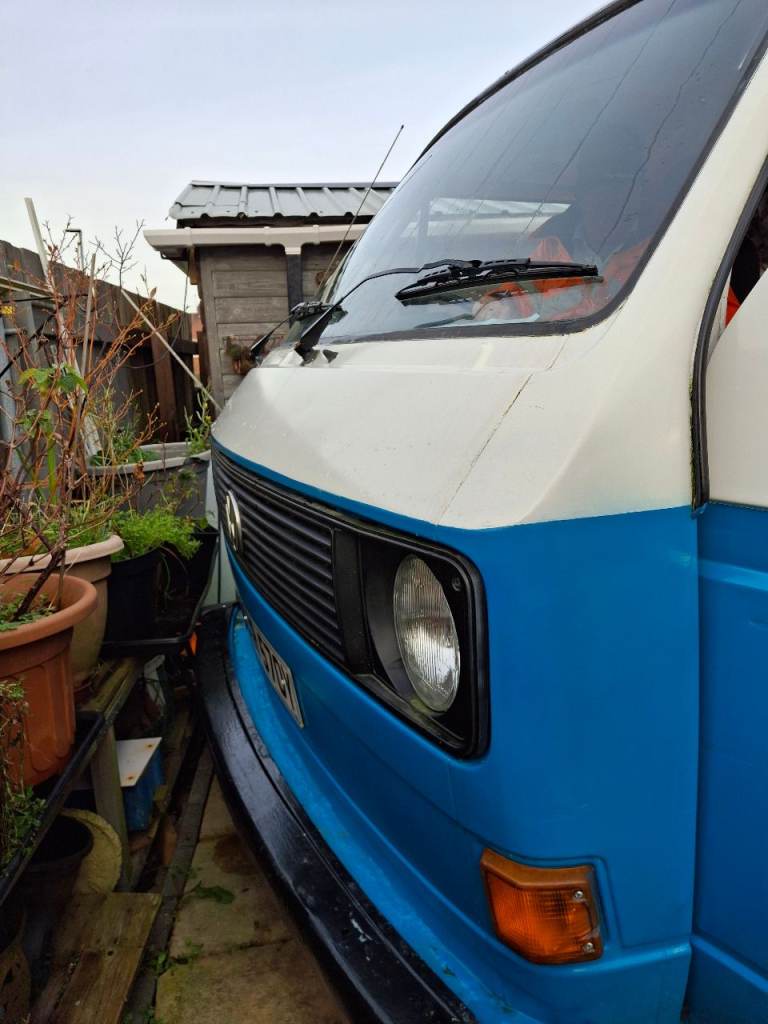 Volkswagen, 1983, 1970 (cc)