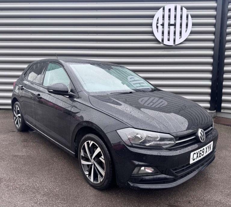 2019 Volkswagen Polo 1.0 Polo Beats Evo 5dr Hatchback Petrol Manual
