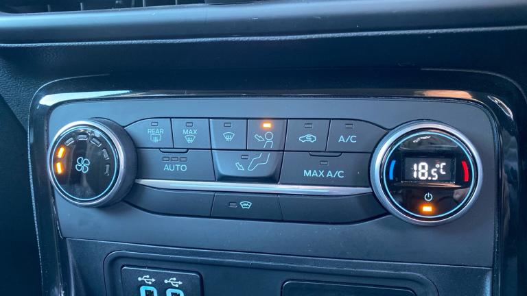 2018 Ford Ecosport 1.0 EcoBoost 140 ST-Line 5dr Petrol Hatchback Hatchback Petrol Manual