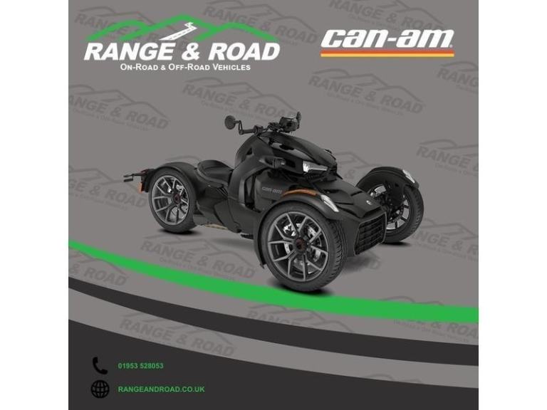 Can-Am Ryker 600 STD 600 ACE 3-Wheel 