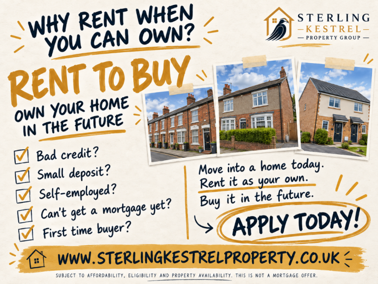 Rent Today, Buy Later – York & Surrounding Areas across Yorkshire