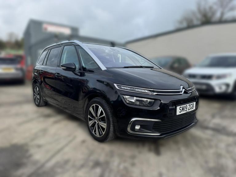 2019 Citroen Grand C4 Picasso 1.5 BlueHDi 130 Flair 5dr MPV DIESEL Manual