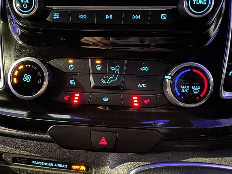 2022 Ford Transit Custom 2.0 Transit Custom 300 Limited EcoBlue 5dr Panel Van Diesel Manual