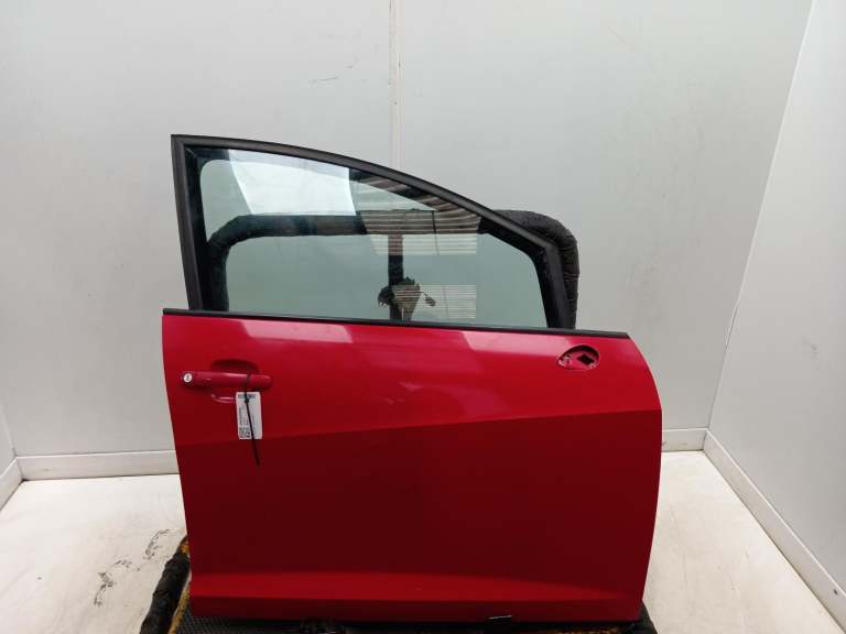 Seat Ibiza Right Front Door O/S 2008-2017 S3h 5 Door Hatchback