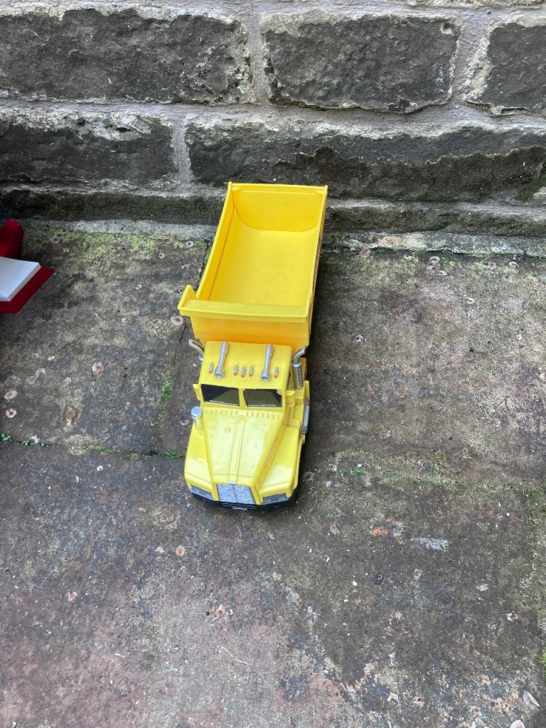 Tonka truck