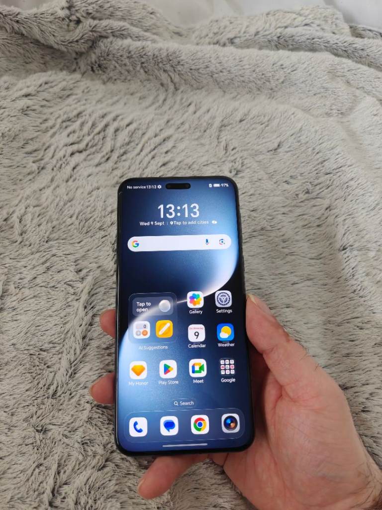 Honor Magic 7 Pro 5g 512gb unlocked (dual sim)