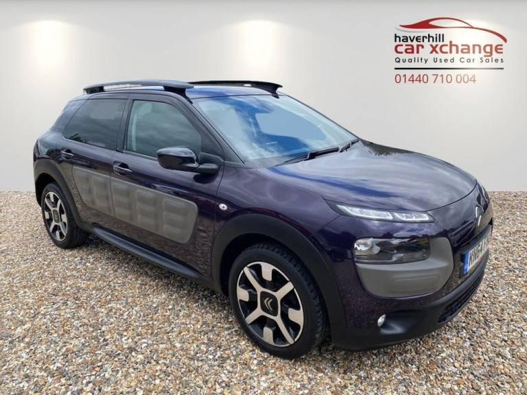 2014 Citroen C4 Cactus 1.6 BlueHDi Flair Hatchback 5dr Diesel Manual Euro 6 (s/s) (100 ps) Hatchb...