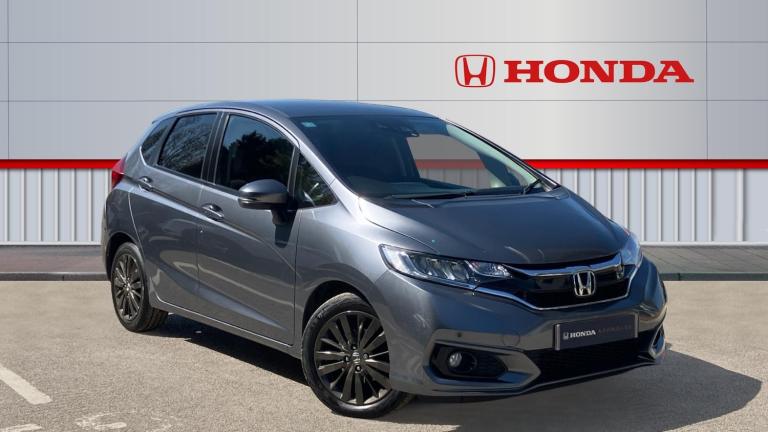 2019 Honda Jazz 1.3 i-VTEC EX Navi 5dr CVT Petrol Hatchback Hatchback Petrol Automatic