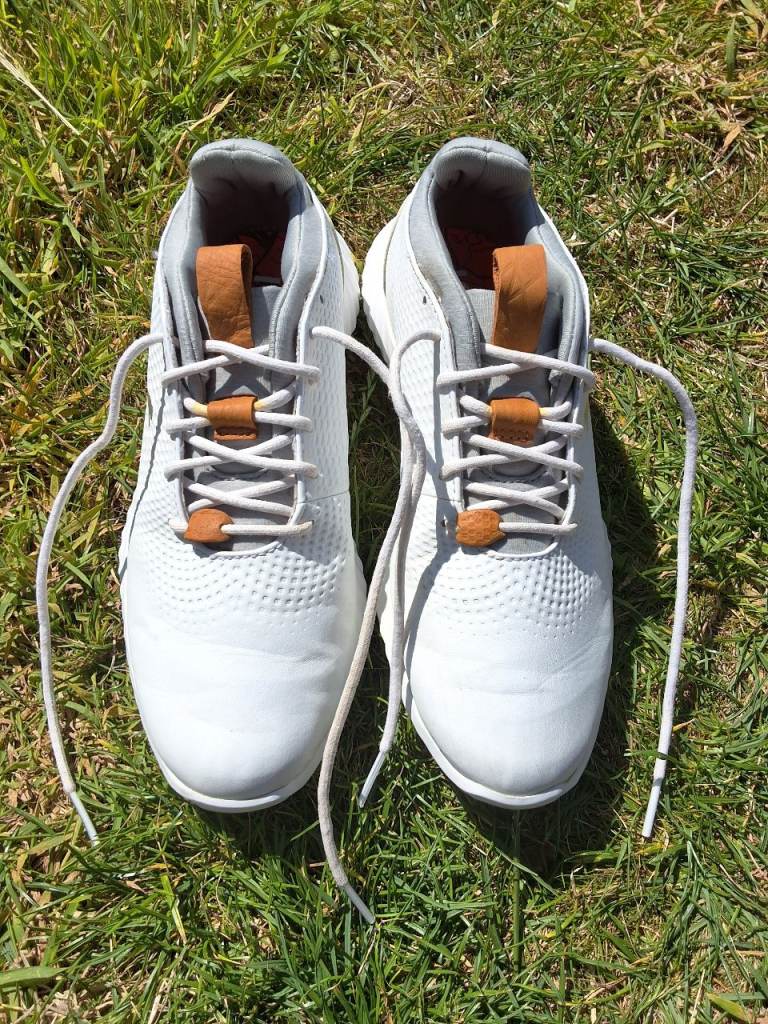 PUMA Boy's Ignite Pwradapt Kid's Golf Shoe Size 3