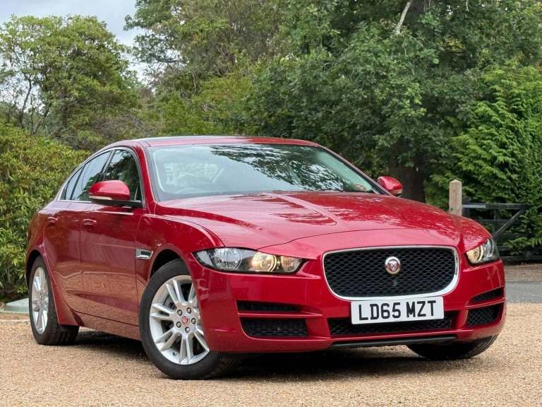 2015 Jaguar XE 2.0 GTDi Prestige Auto Euro 6 (s/s) 4dr Petrol
