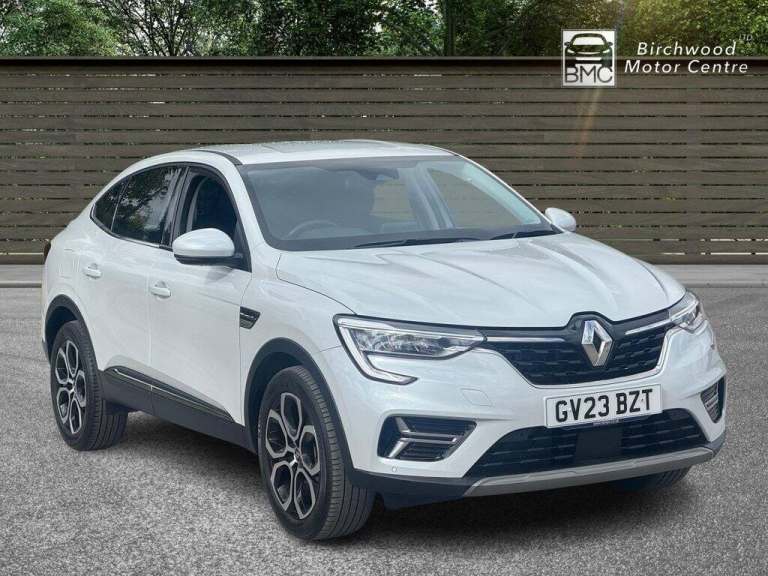 2023 Renault Arkana 1.6 E-TECH techno SUV 5dr Petrol Hybrid Auto 2WD Euro 6 (s/s) (145 ps) COUPE ...