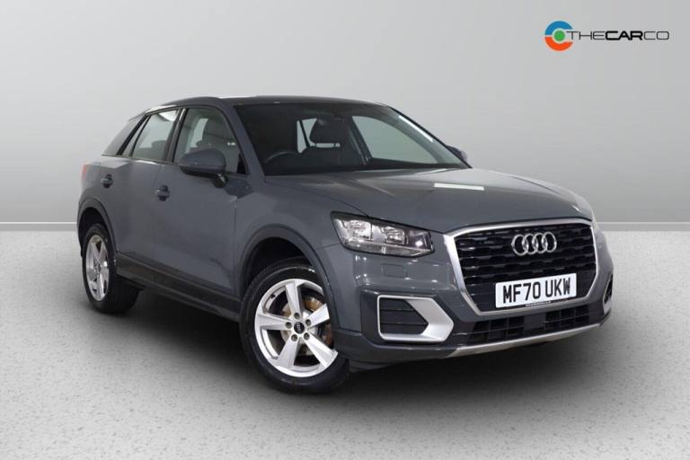 2020 Audi Q2 1.0 TFSI 30 Sport Euro 6 (s/s) 5dr ESTATE Petrol Manual
