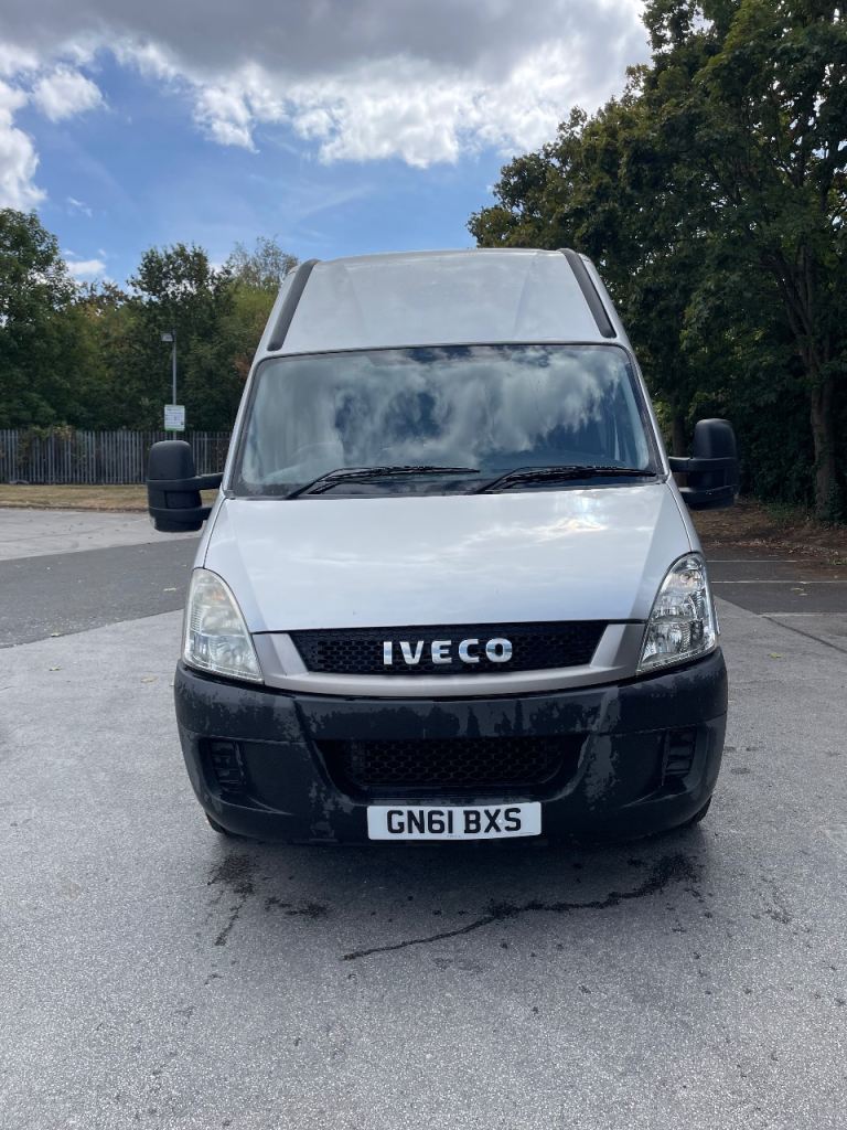 Iveco, DAILY, Panel Van, 2011, Manual, 2998 (cc)