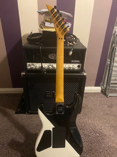 2025 Jackson Pro Origins SD1 Guitar