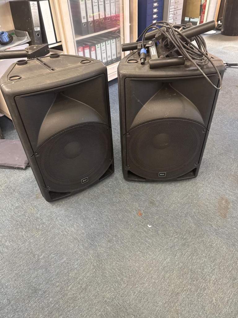 Passive PA Speakers