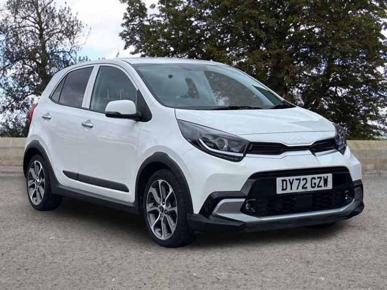 2022 Kia Picanto 1.0 X-LINE S 5DR AUTO Hatchback Petrol Automatic