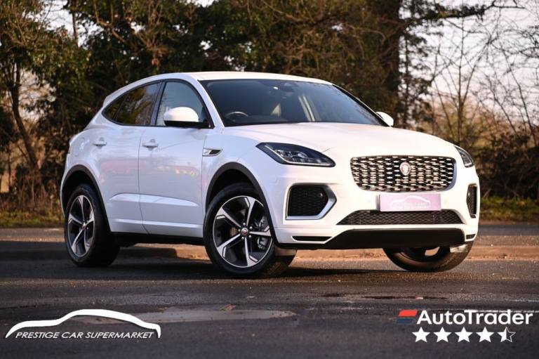 2022 Jaguar E-Pace 1.5 P300e 11.5kWh R-Dynamic S SUV 5dr Petrol Plug-in Hybrid Auto AWD Euro 6 ES...