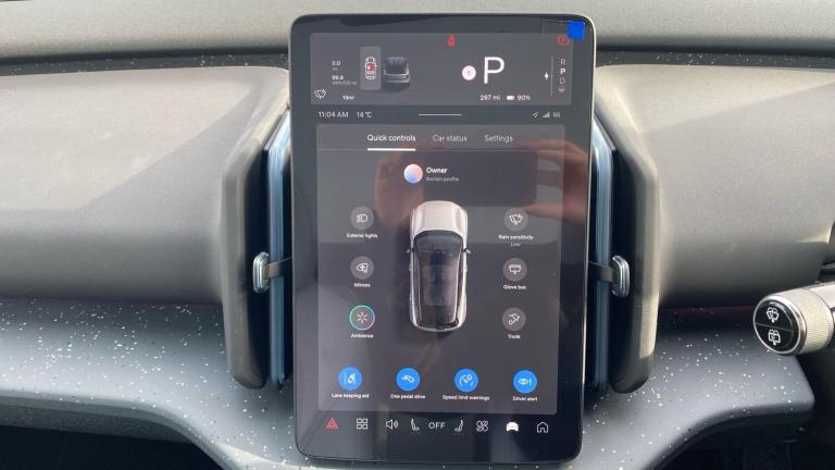 2025 Volvo EX30 Single Motor Extended Range 69kWh Ultra SUV 5dr Electric Auto (272 ps) ESTATE Ele...