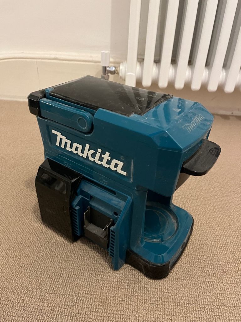 Makita Coffee Machine 18V