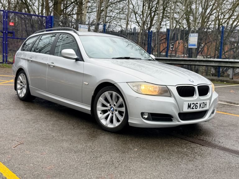 BMW, 3 SERIES, Estate, 2010, Manual, 1995 (cc), 5 doors